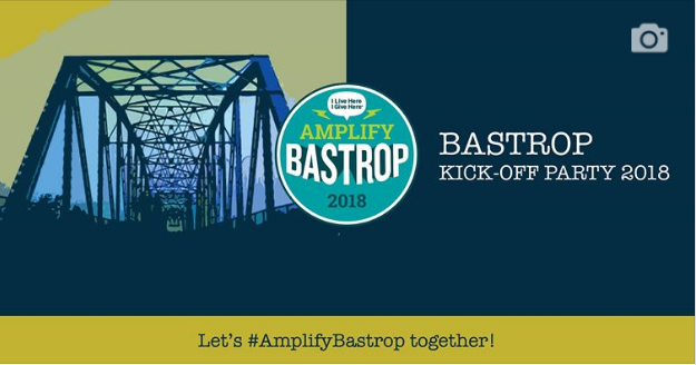 AmplifyBastrop! Kick Off Party