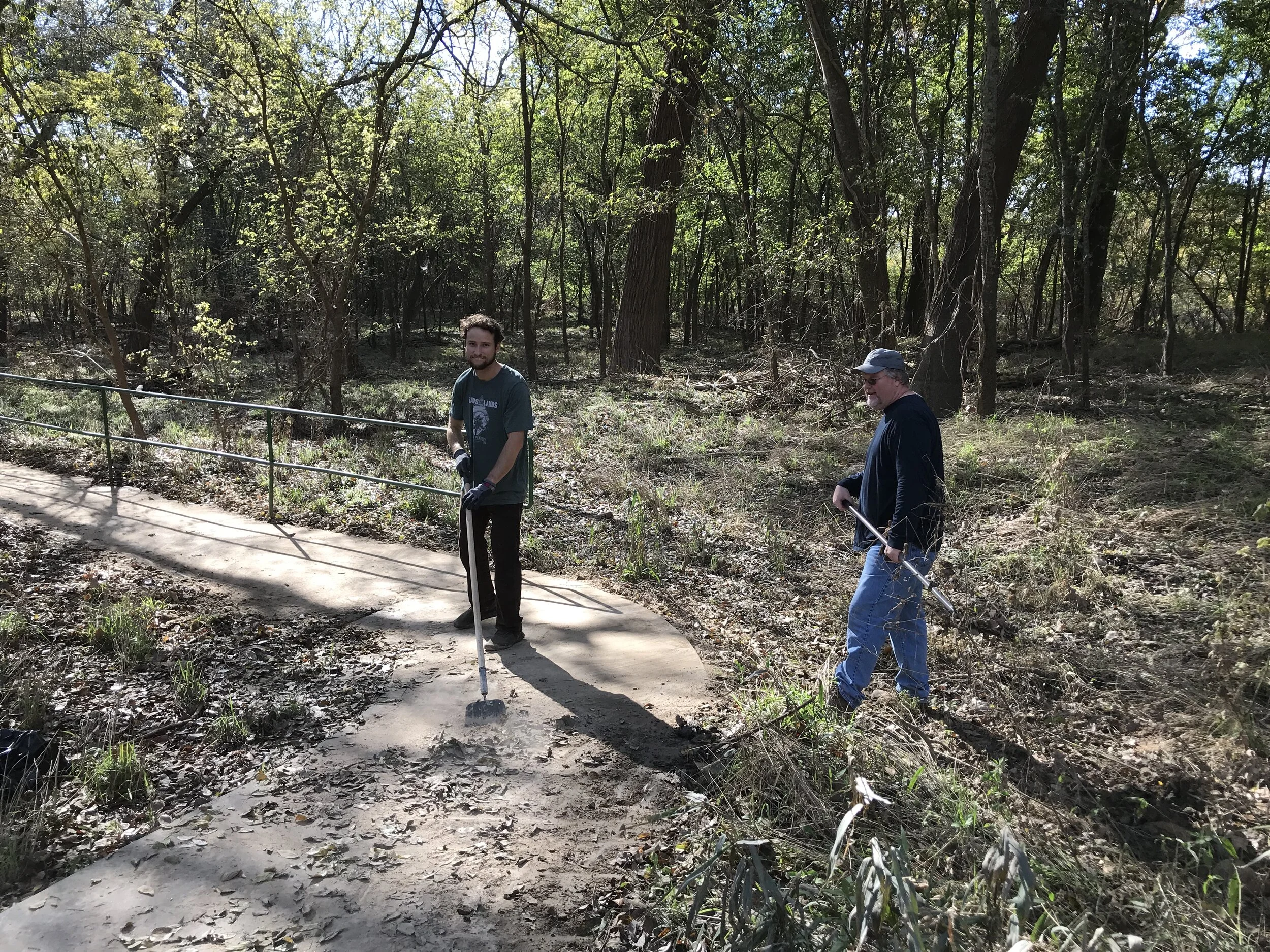 Cancelled-June Work Day at the Colorado River Refuge