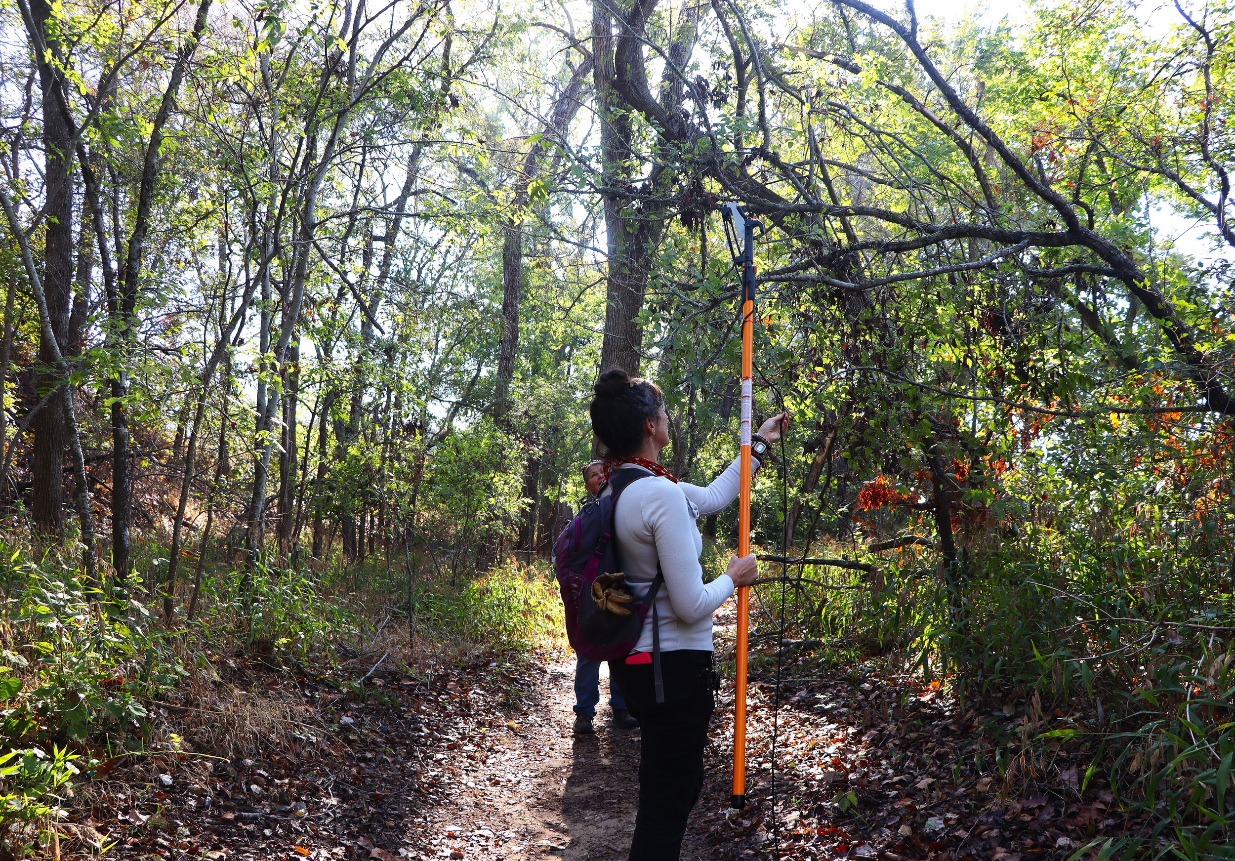 First Sunday Service Day - Volunteer Work Day at the Colorado River Refuge