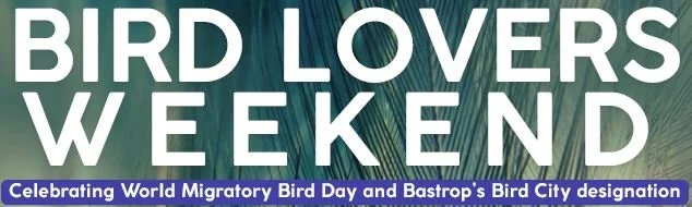 Bird Lovers Weekend! 