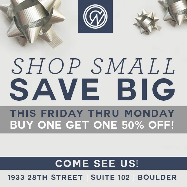 Shop Small Business This Weekend!