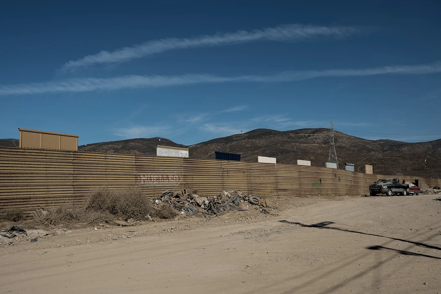 Border Prototypes US/Mexico