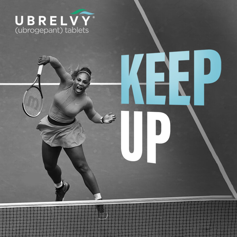 The unstoppable Serena Williams 👑