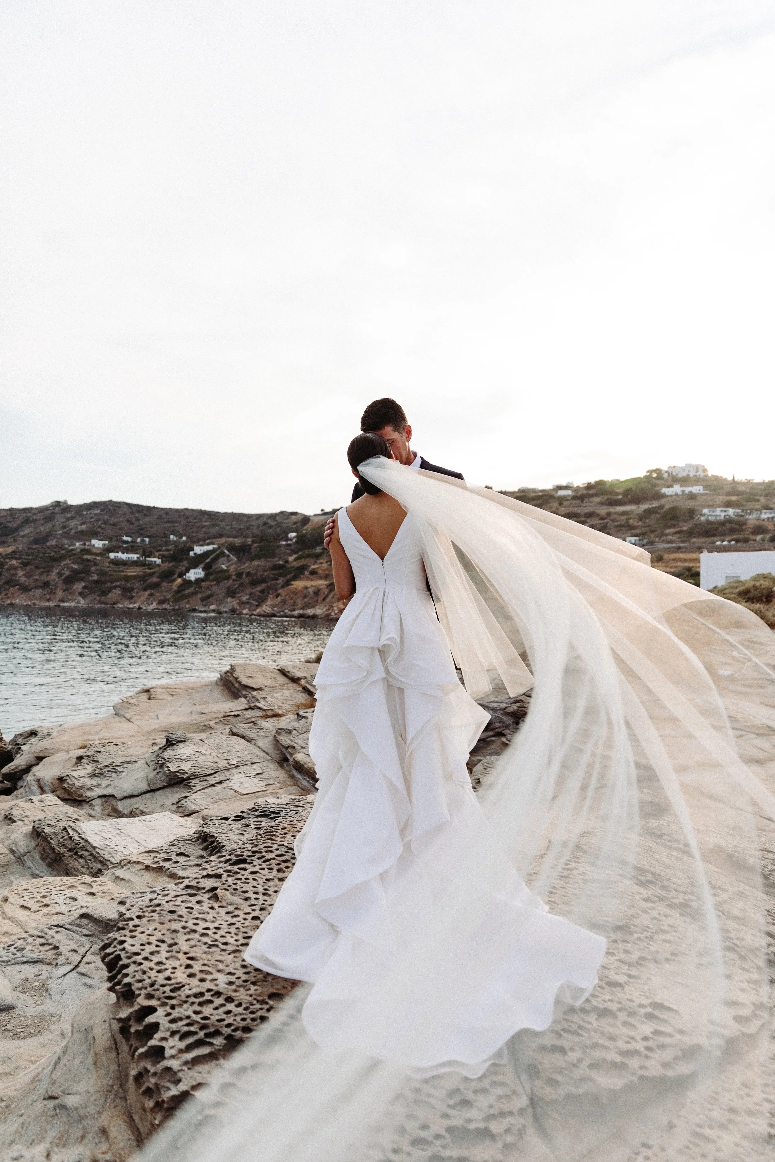 Bianca &amp; Grigoris | Grecian Dream
