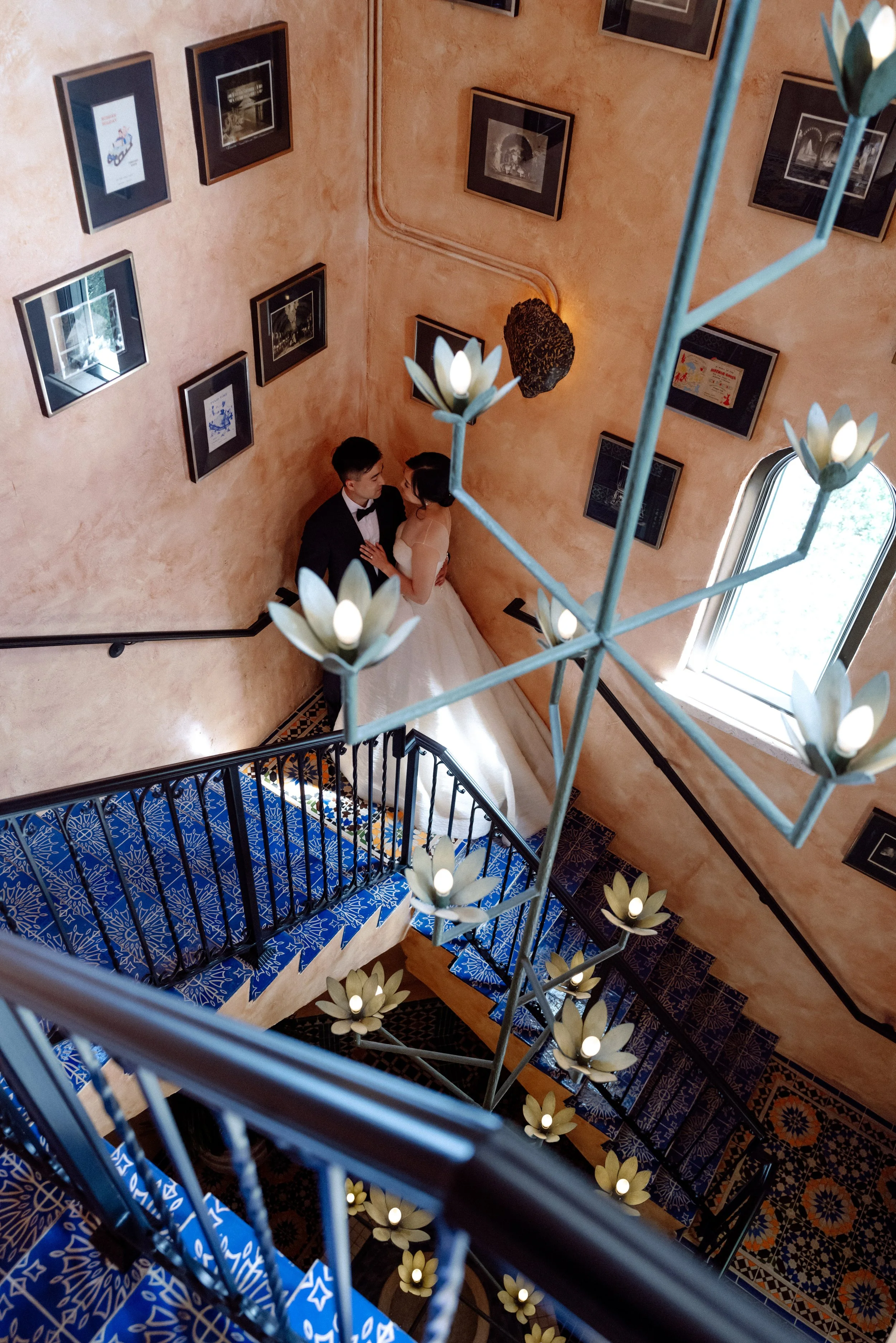 Audrey &amp; Frank | Korean Love Story