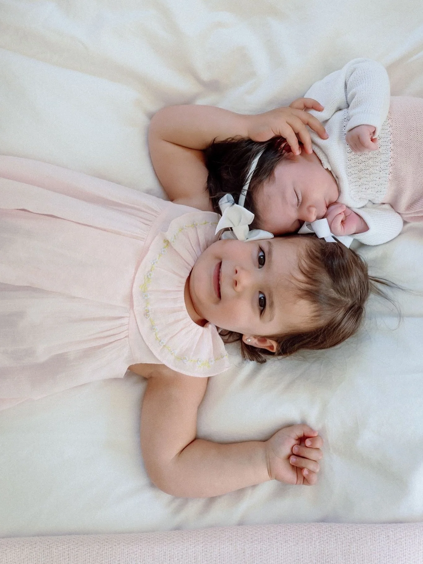 Welcoming baby Sylvie 🎀