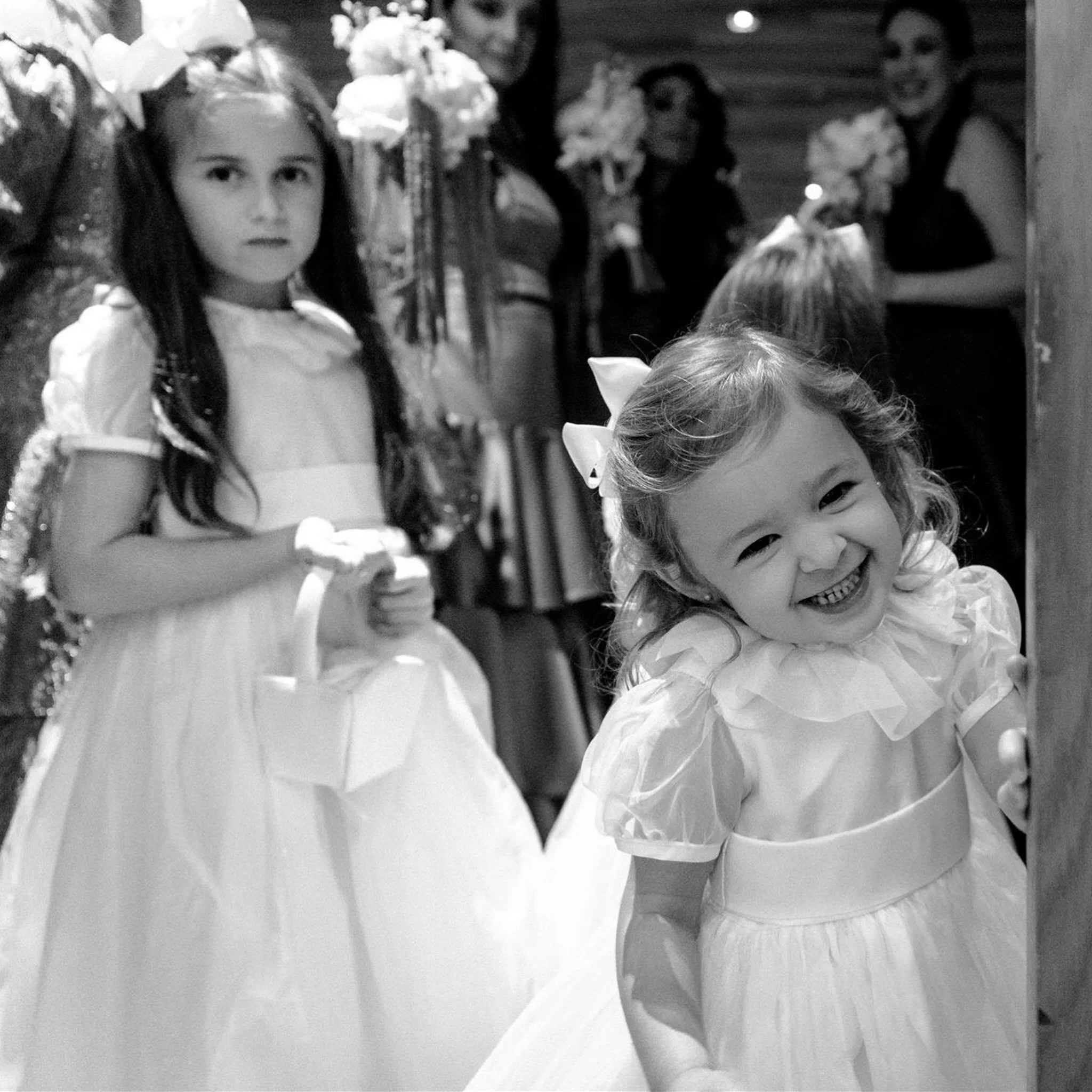 When you get a sneak peak of the bride. 🤍