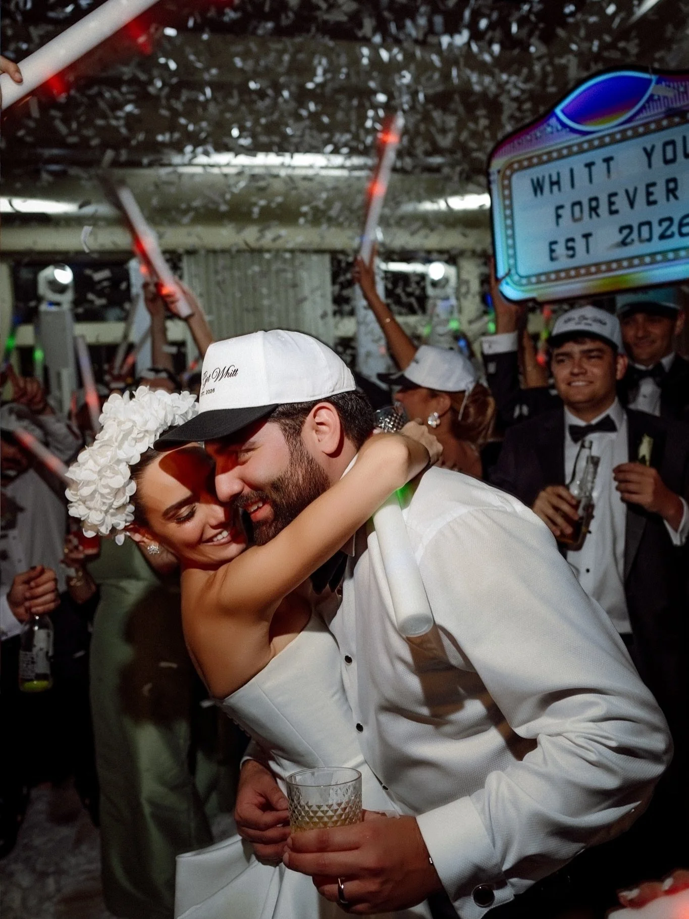 The party peaks right around the time the Sir Pizza arrives 🍕 🍾