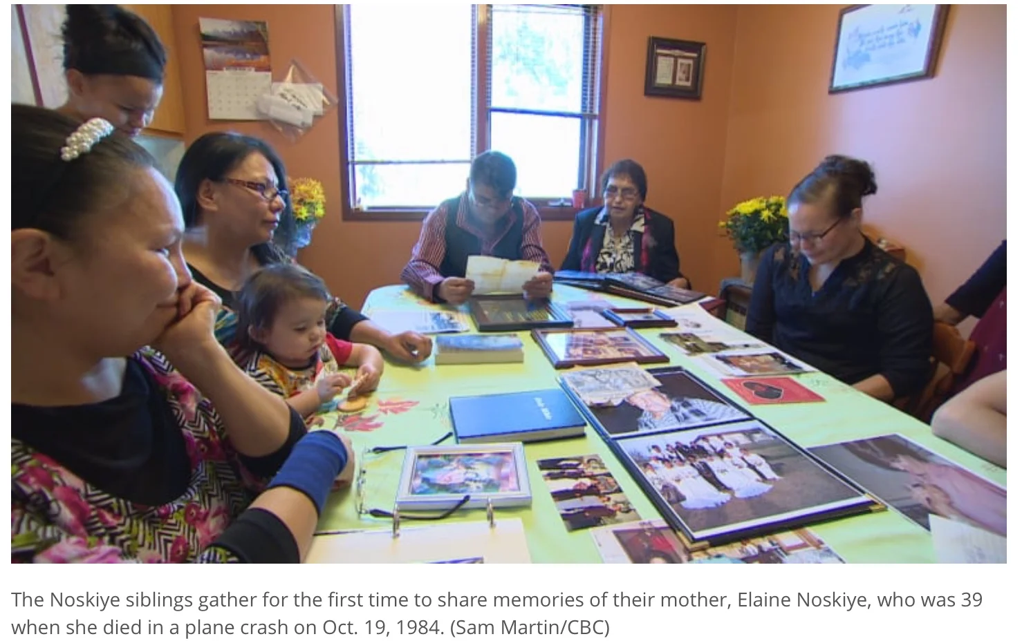 Story of Noskeye Family Heartbreaking and Hopeful