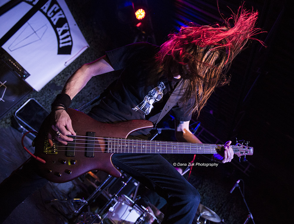 Black XIII
