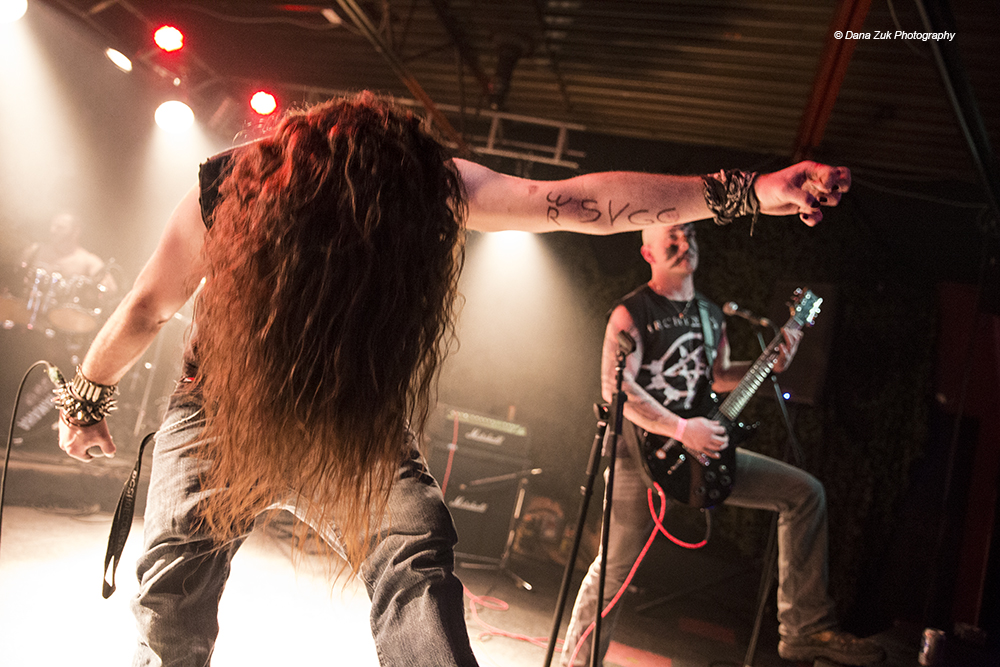 WITH MALICE - 2014 - WACKEN BATTLES