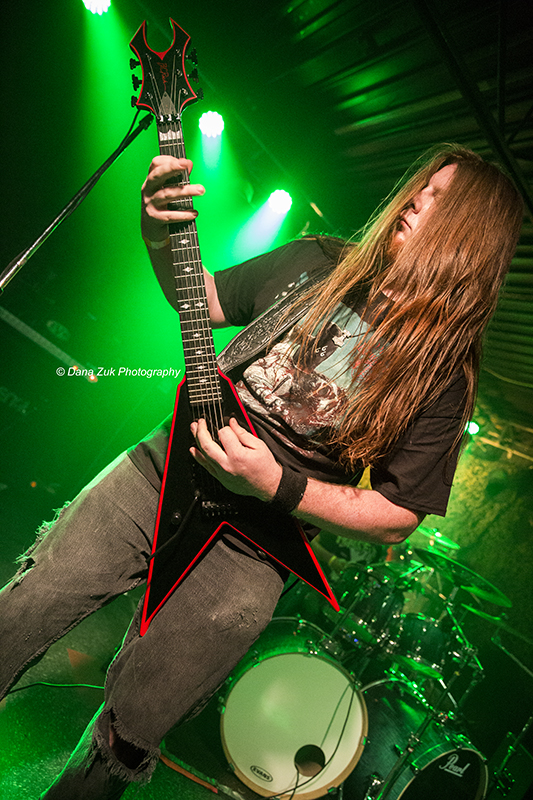 DISPLAY OF DECAY - 2014 - HARVESTING HELL FESTIVAL