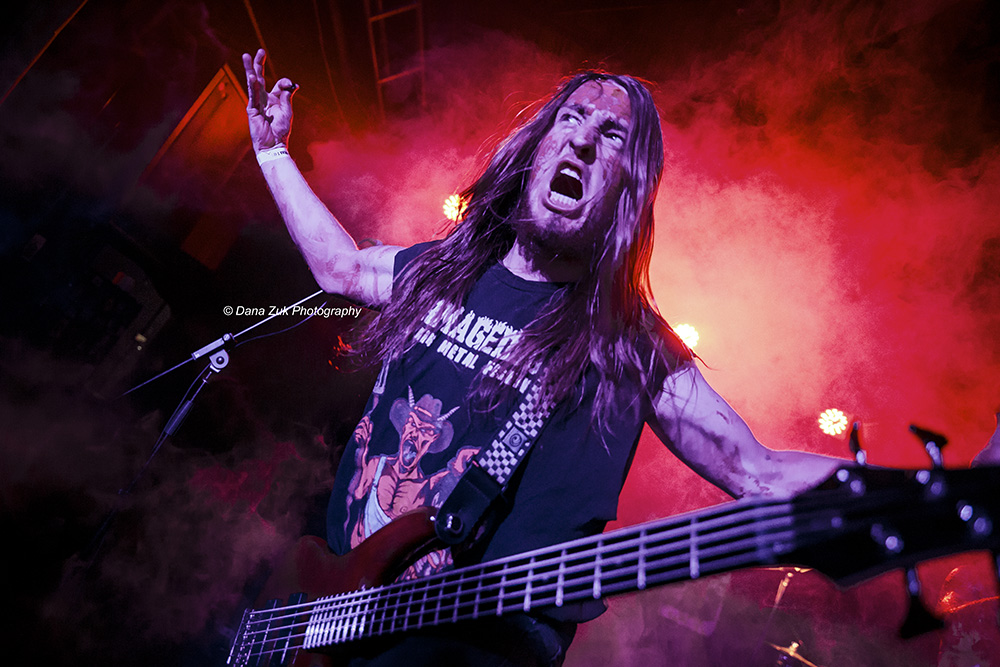 BLEED - 2015 - WACKEN BATTLES