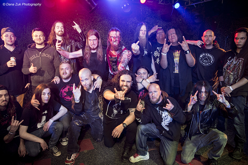 2015 WACKEN BATTLE CONTESTANTS