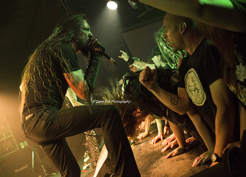 GOATWHORE - 2015