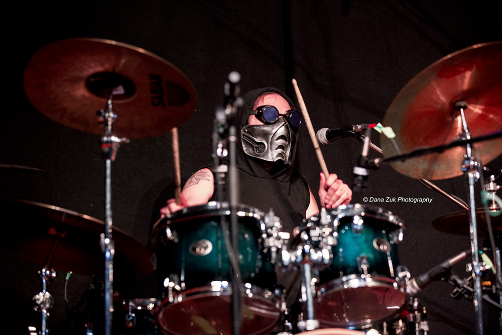 BLACK PESTILENCE