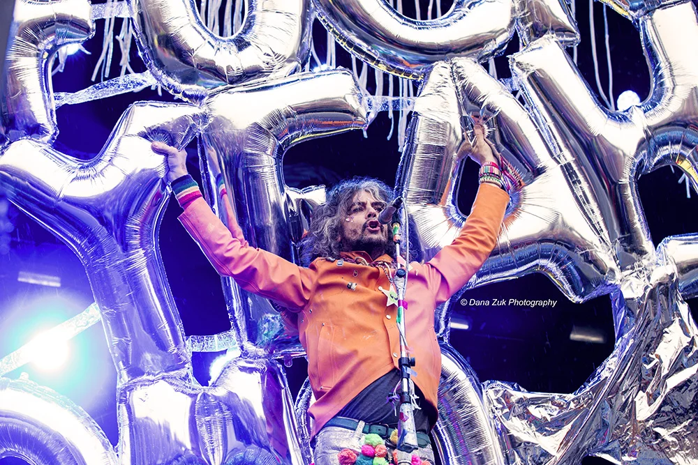 FLAMING LIPS