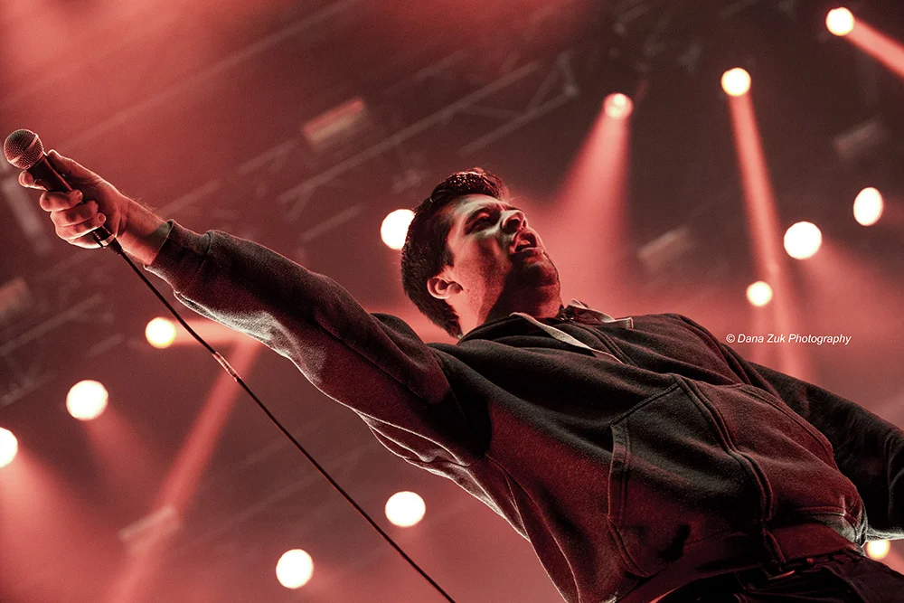 ALEXISONFIRE