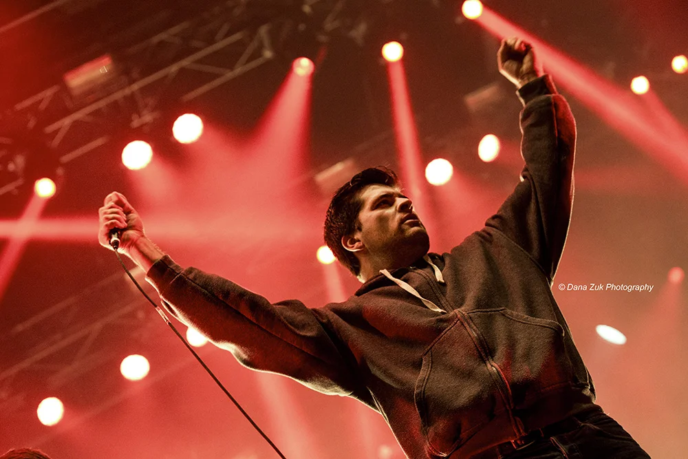 ALEXISONFIRE