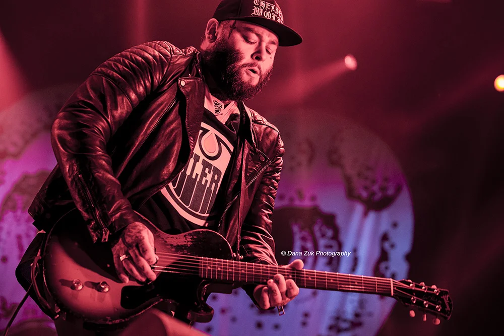 ALEXISONFIRE