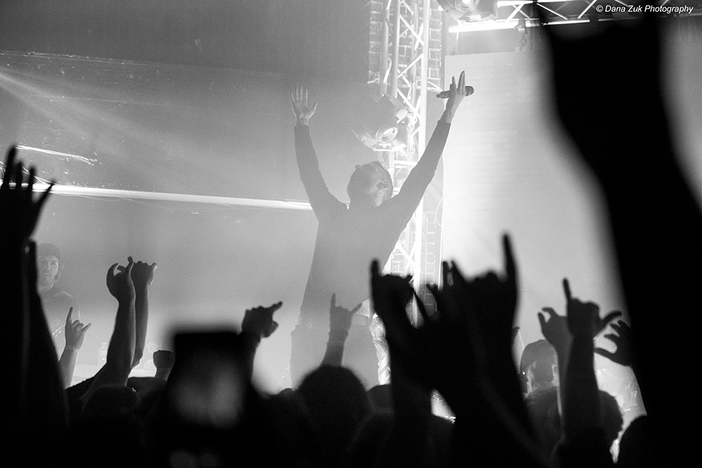 Winston McCall - PARKWAY DRIVE