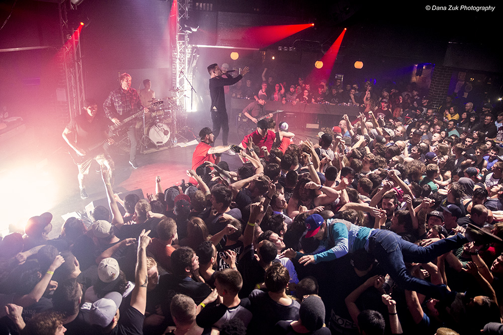 PARKWAY DRIVE