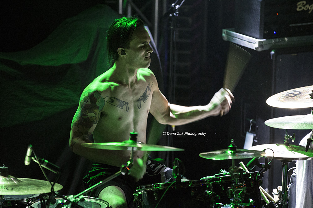 THY ART IS MURDER
