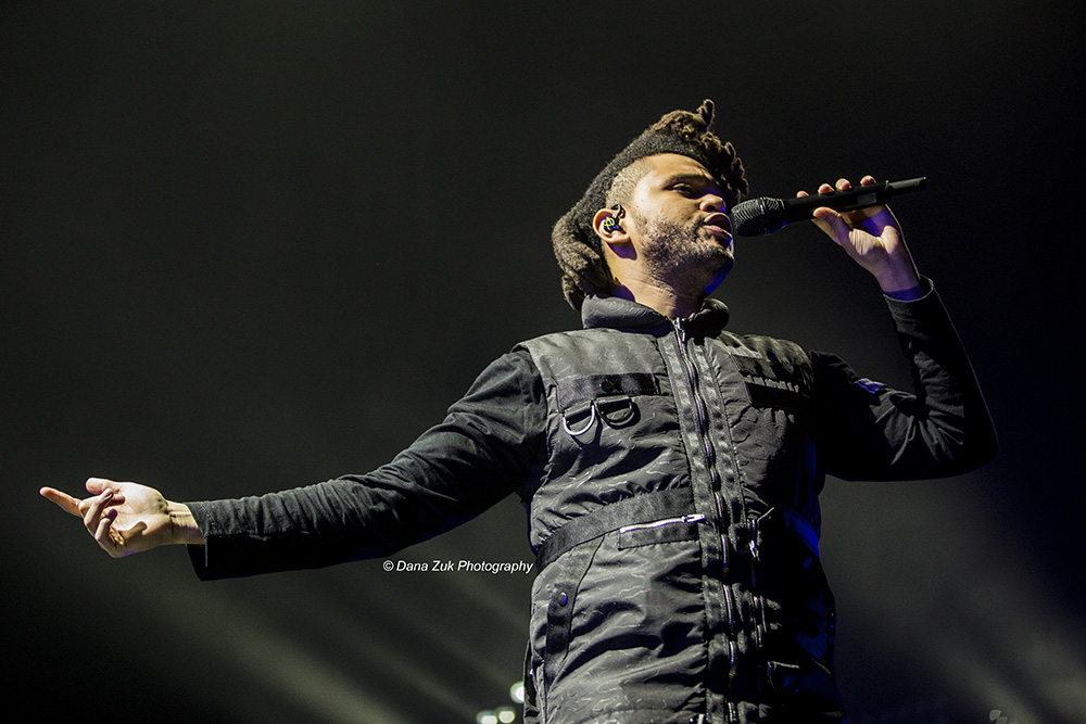 THE WEEKND