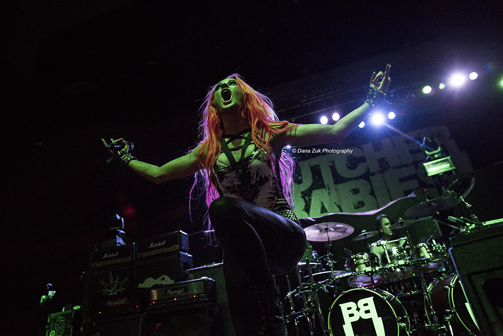 Butcher Babies