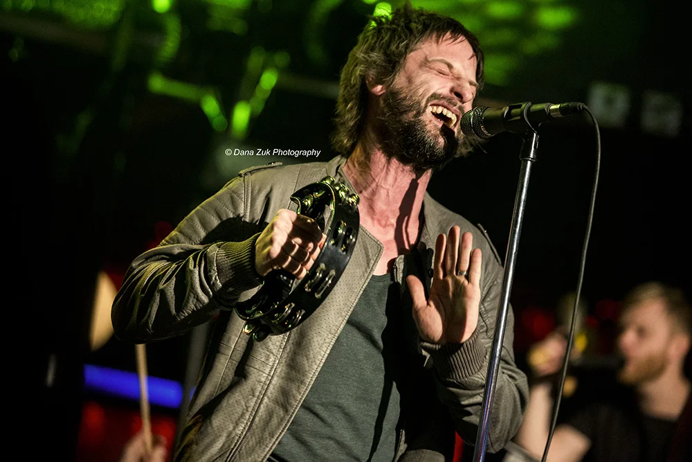 TEMPERANCE MOVEMENT