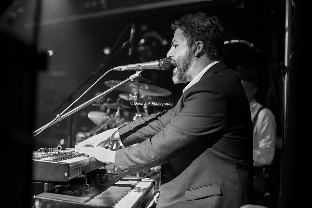 FRANK TURNER & THE SLEEPING SOULS