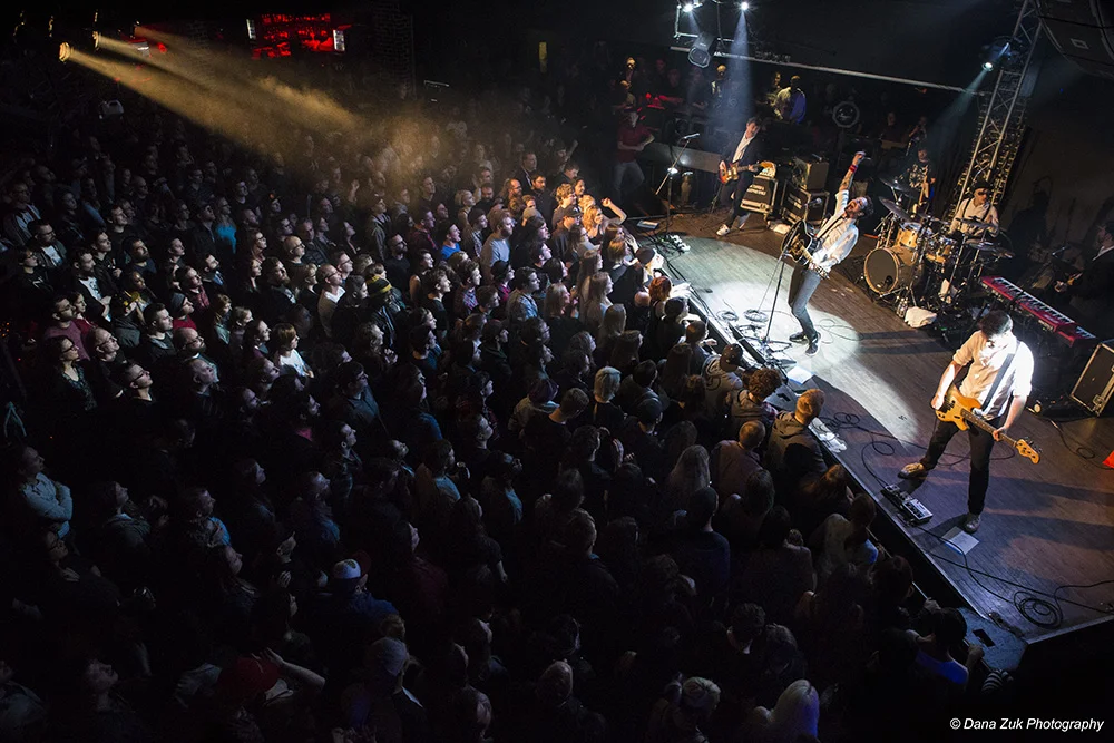 FRANK TURNER & THE SLEEPING SOULS