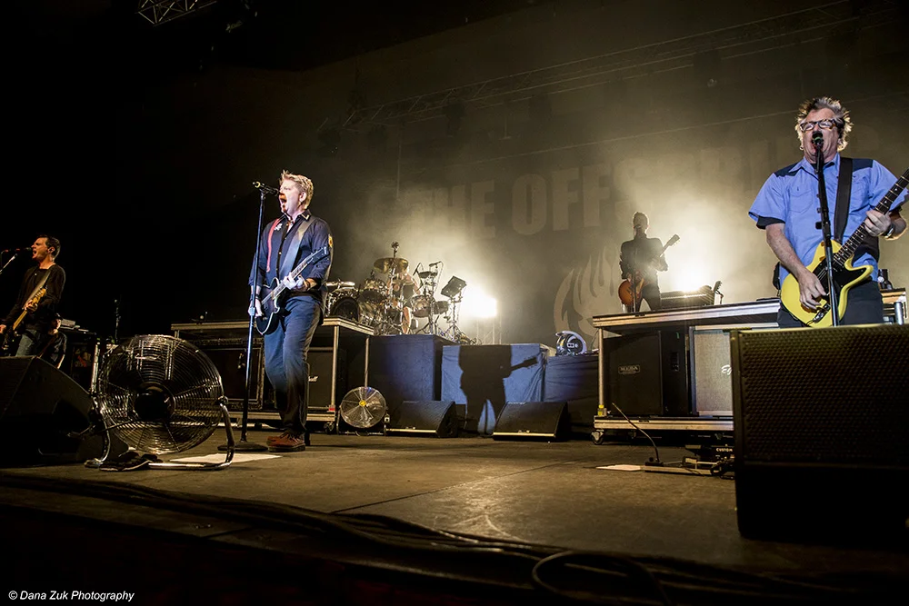 THE OFFSPRING