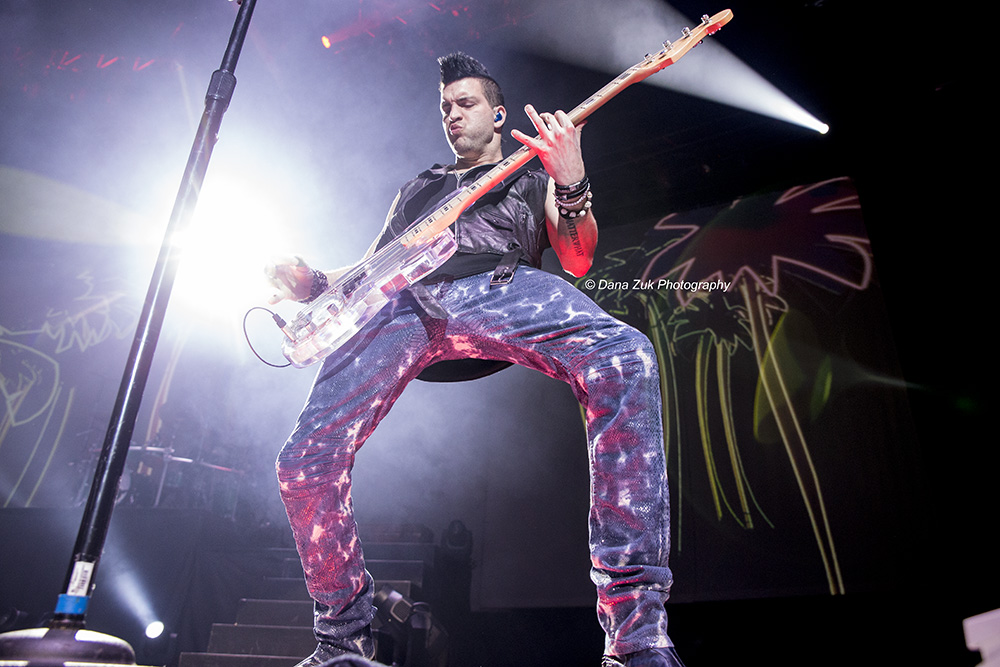 MARIANAS TRENCH