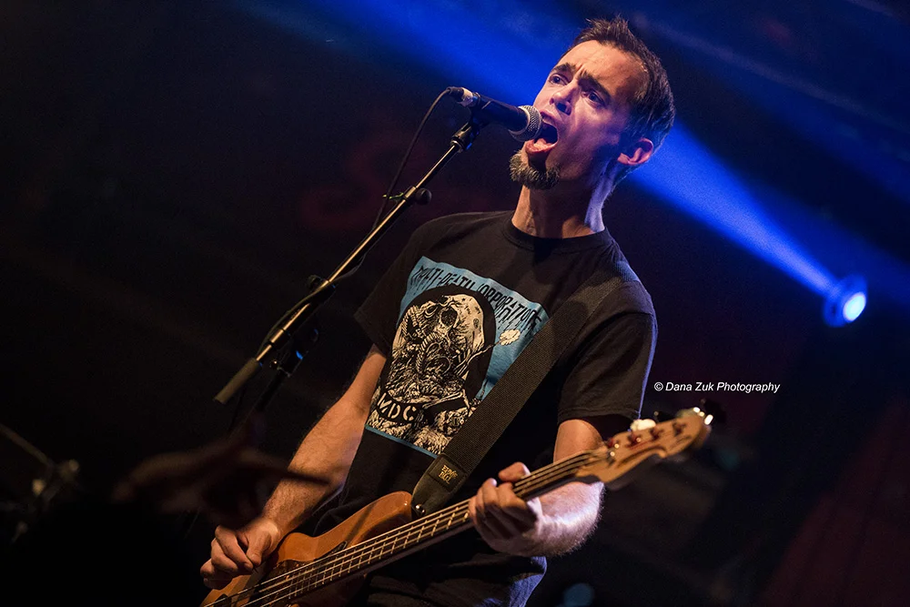 LEFTOVER CRACK