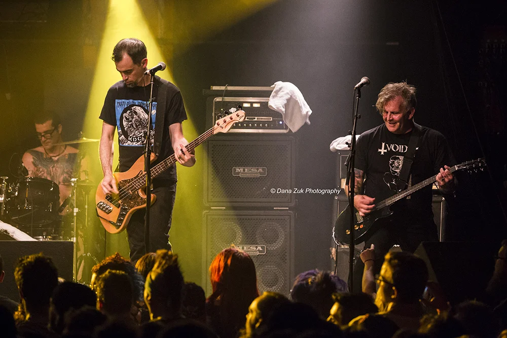 LEFTOVER CRACK
