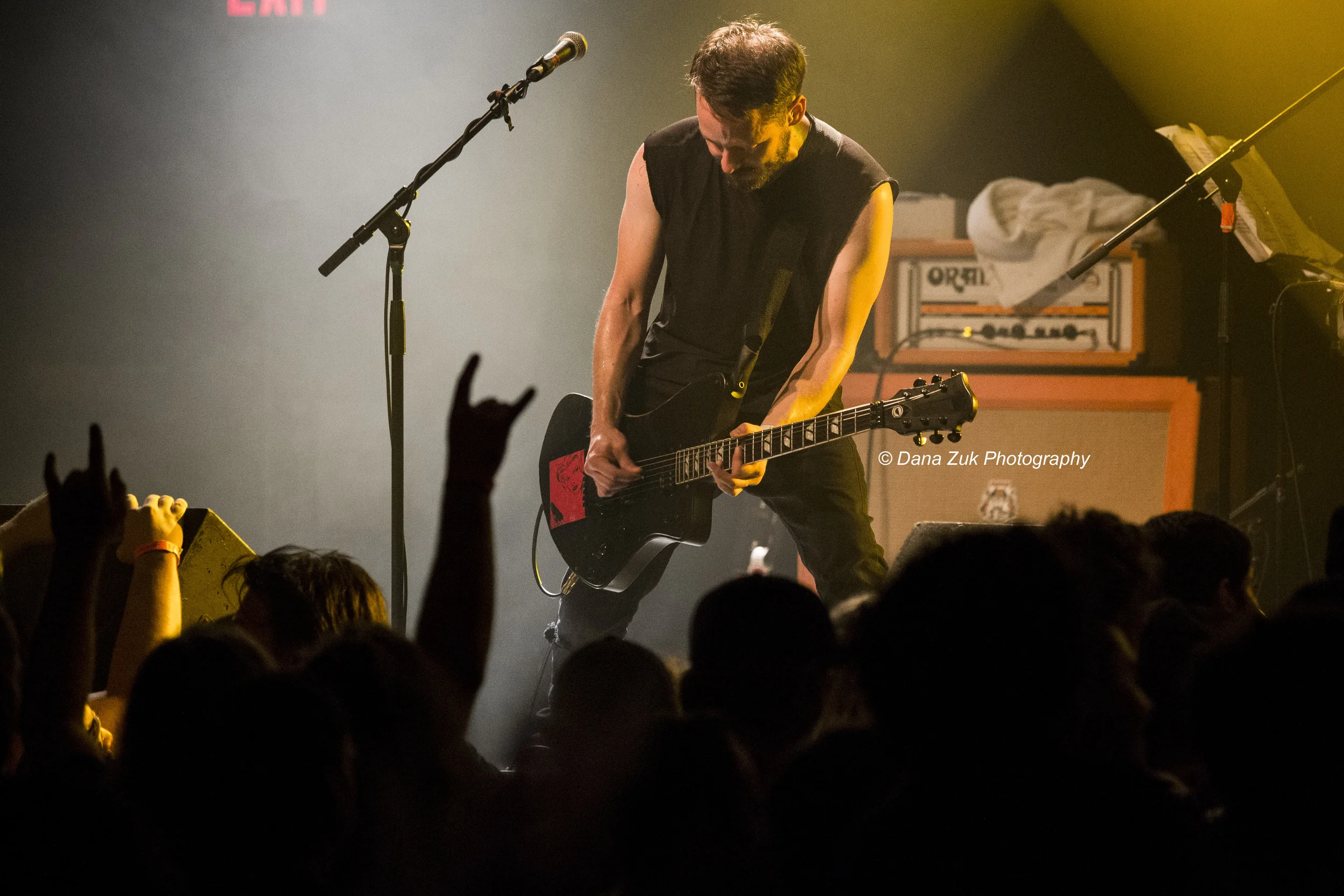 LEFTOVER CRACK