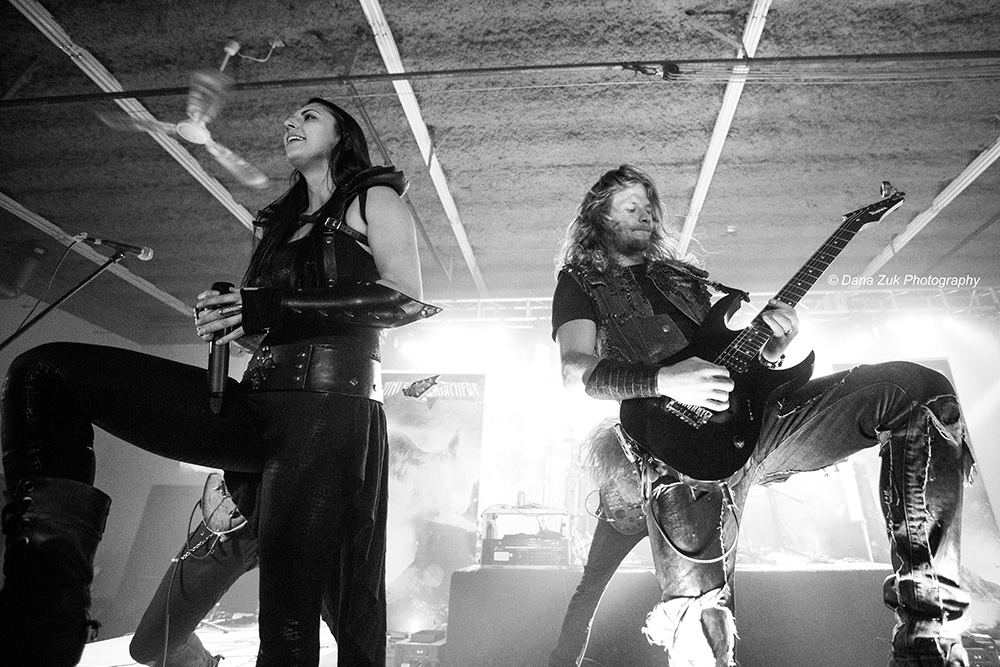 UNLEASH THE ARCHERS