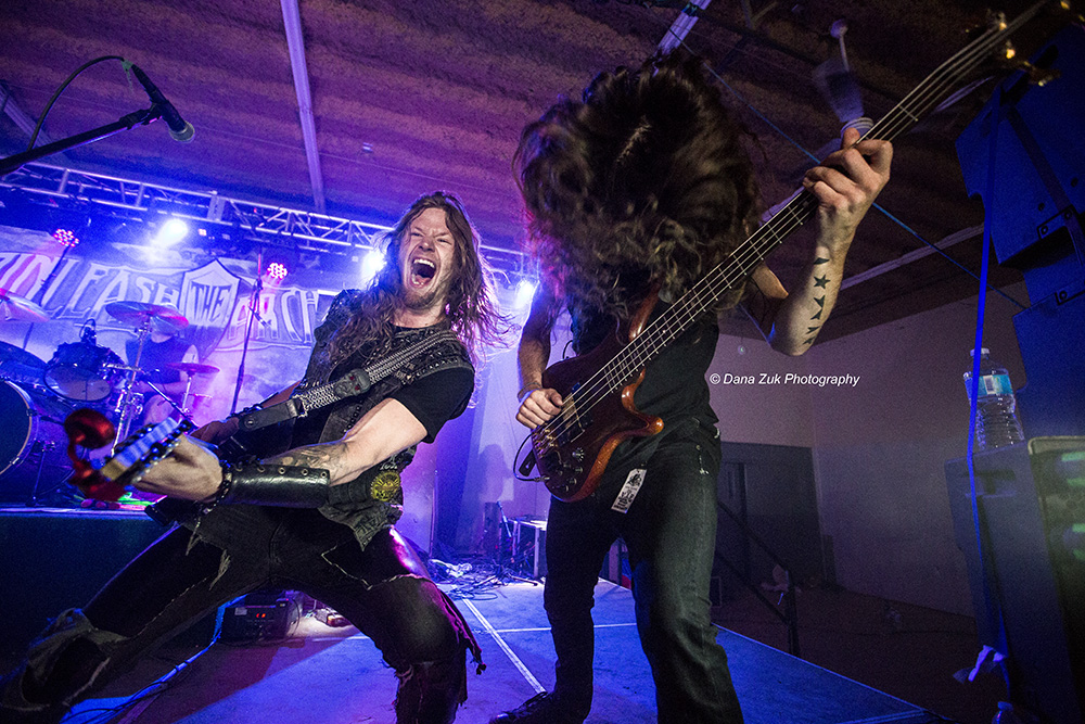 UNLEASH THE ARCHERS