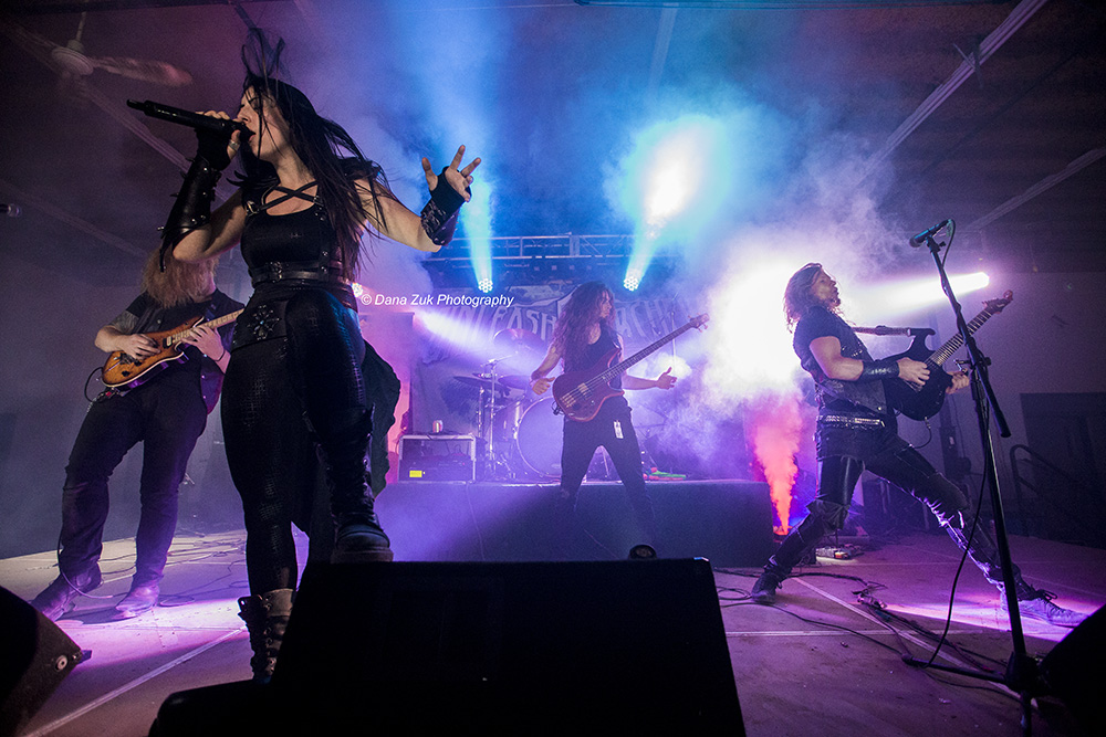 UNLEASH THE ARCHERS