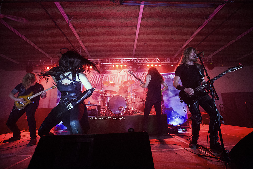 UNLEASH THE ARCHERS