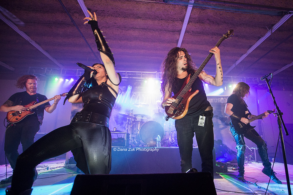 UNLEASH THE ARCHERS