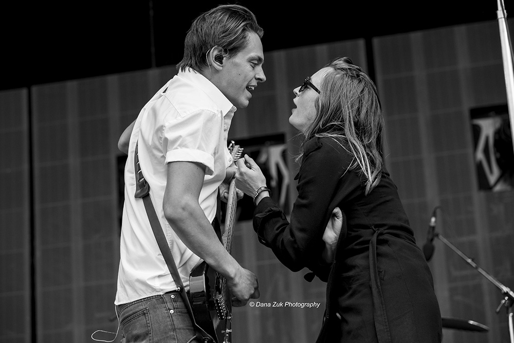 JULY TALK