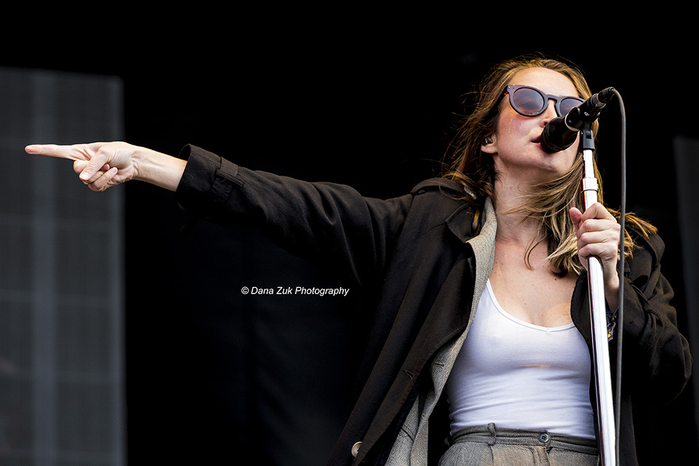 JULY TALK