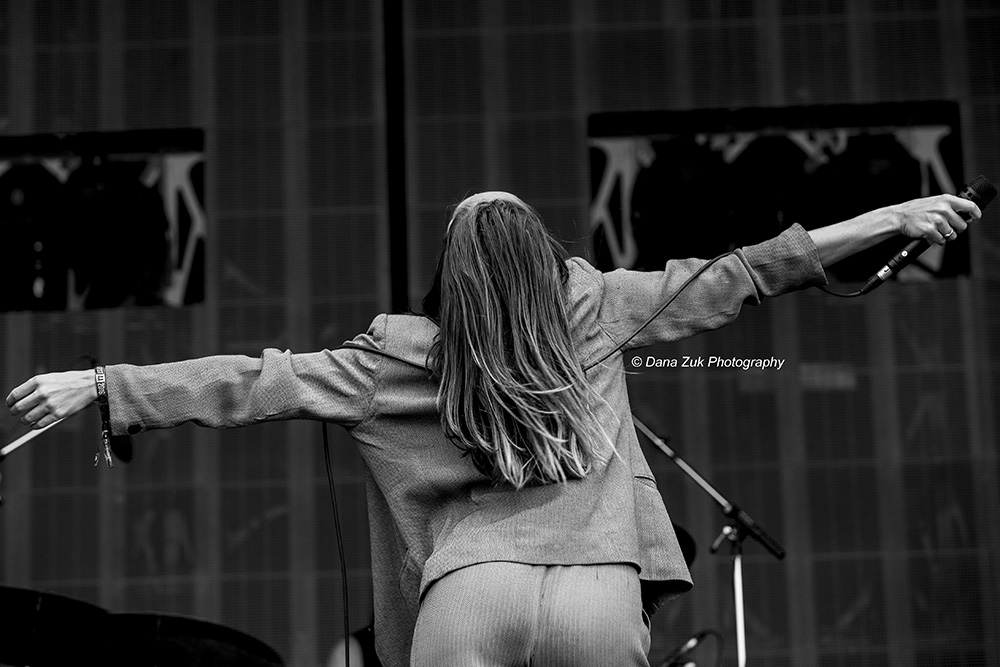 JULY TALK