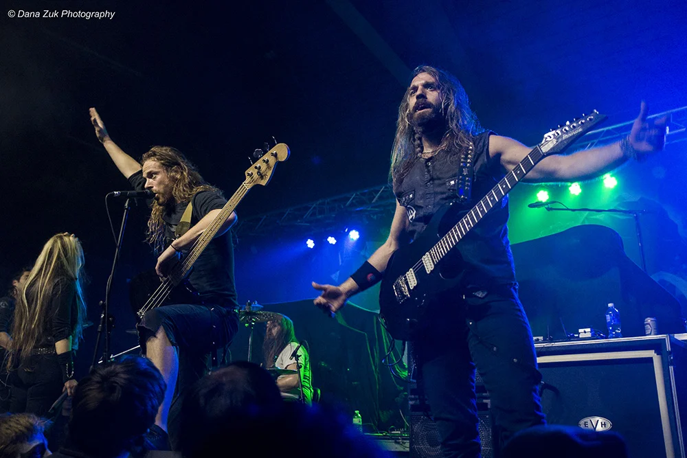 THE AGONIST