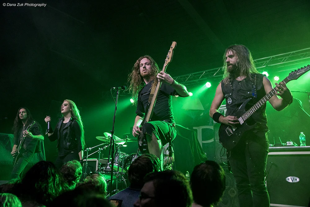 THE AGONIST