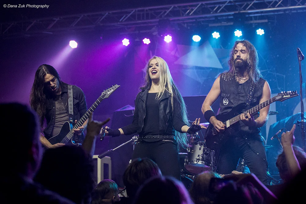 THE AGONIST