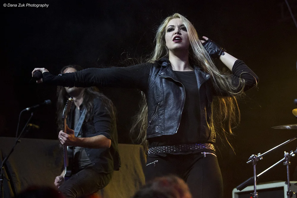 THE AGONIST