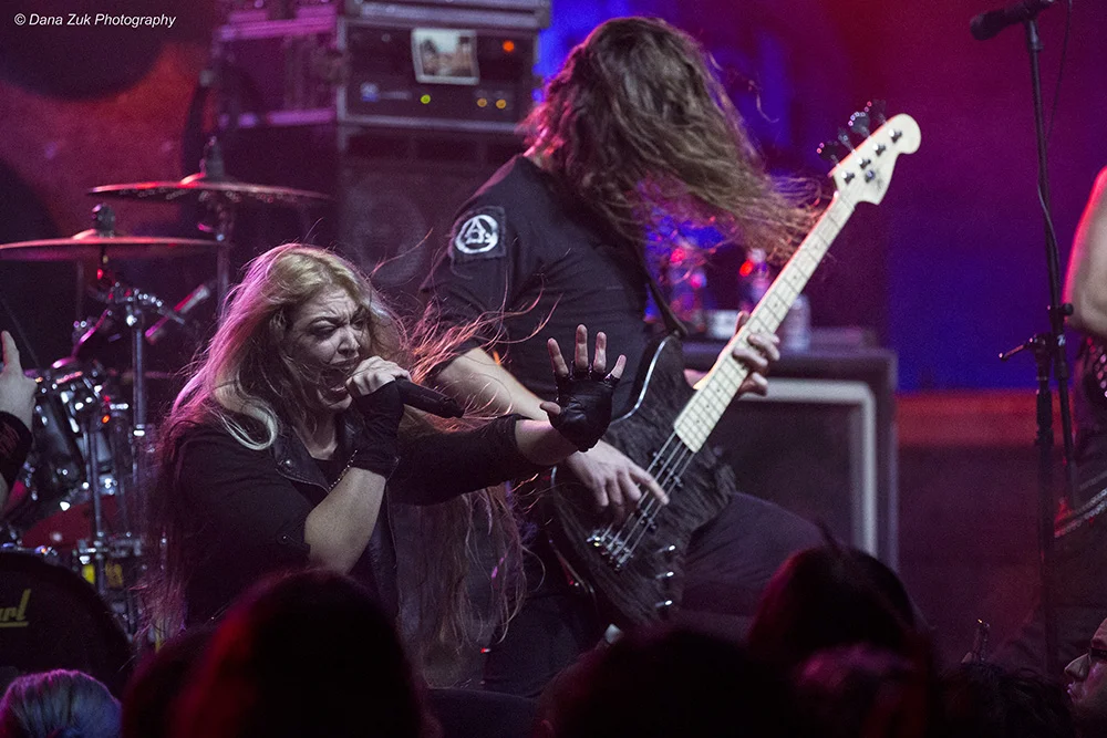 THE AGONIST